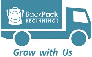 Grow with us truck